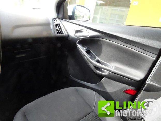 LINK MOTORS: FORD FOCUS SW 1.5 TDCI 120 CV