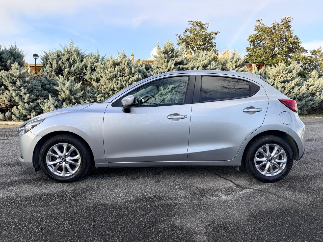 Mazda 2 Mazda2 1.5 Skyactiv-G Evolve
