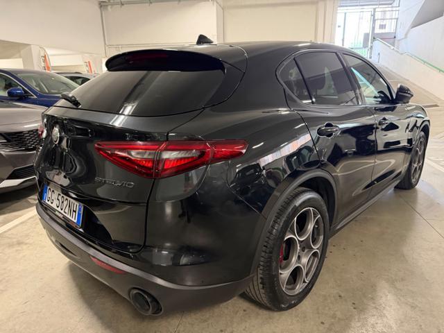 ALFA ROMEO Stelvio Stelvio 2.2 t SPRINT Q4 AT8 190cv AUTO#CARPLAY#'19
