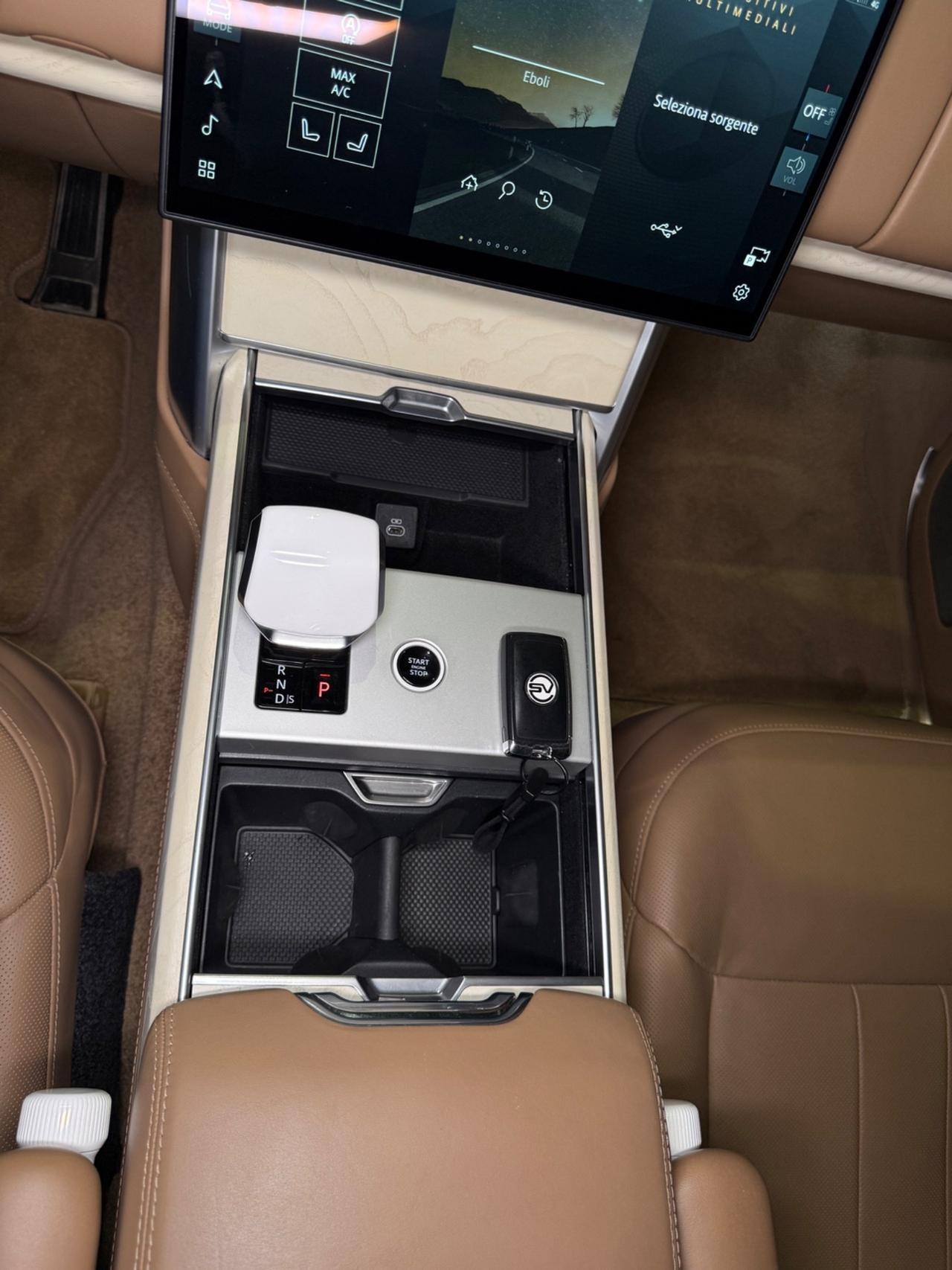 Land Rover Range V 2022 3.0d i6 mhev Autobiography awd 350cv auto