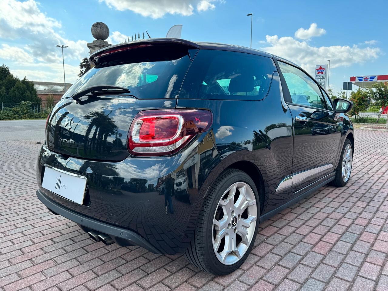 Ds DS3 3 1.6 THP 155 Sport Chic