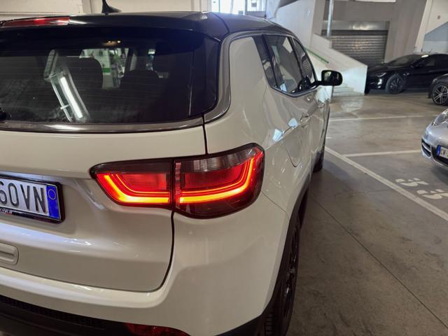 JEEP Compass Compass 1.6 mjt #VIRTUALCOCKPIT#130CV#CARPLAY