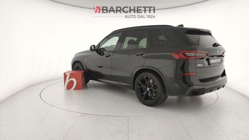 BMW X5 (G05) XDRIVE45E MSPORT