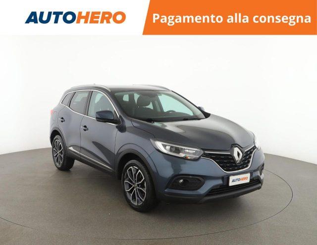 RENAULT Kadjar Blue dCi 8V 115CV Sport Edition