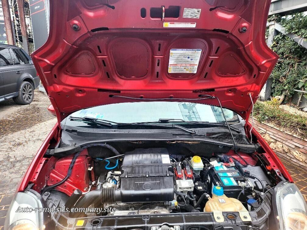 Fiat Punto Evo 1.4 5 porte Active