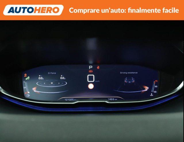 PEUGEOT 3008 BlueHDi 120 S&S EAT6 GT Line