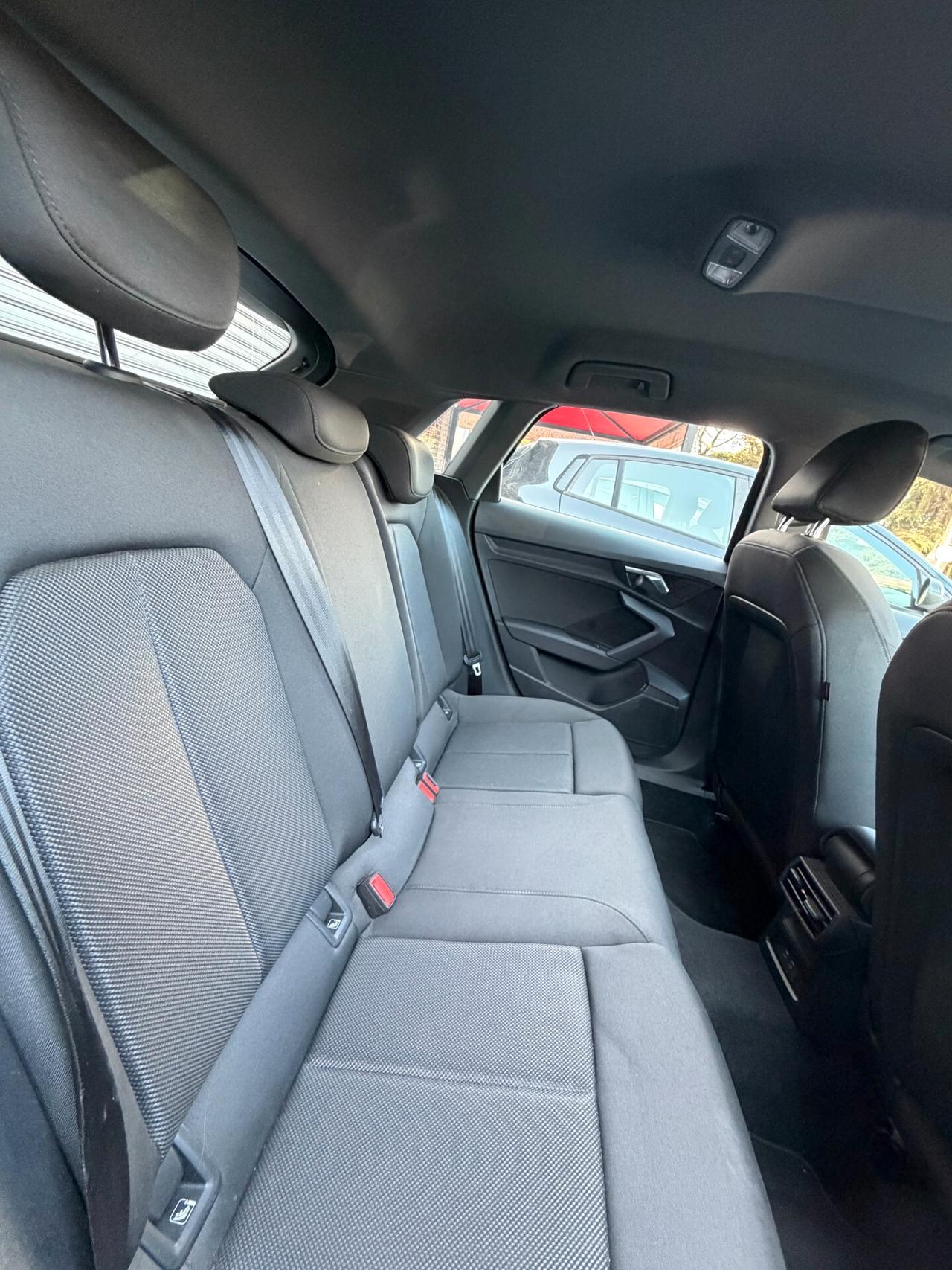 Audi A3 SPB TDI 110 kW S tronic Business Advanced