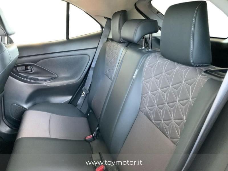 Toyota Yaris Cross 1.5 Hybrid 5p. E-CVT Lounge