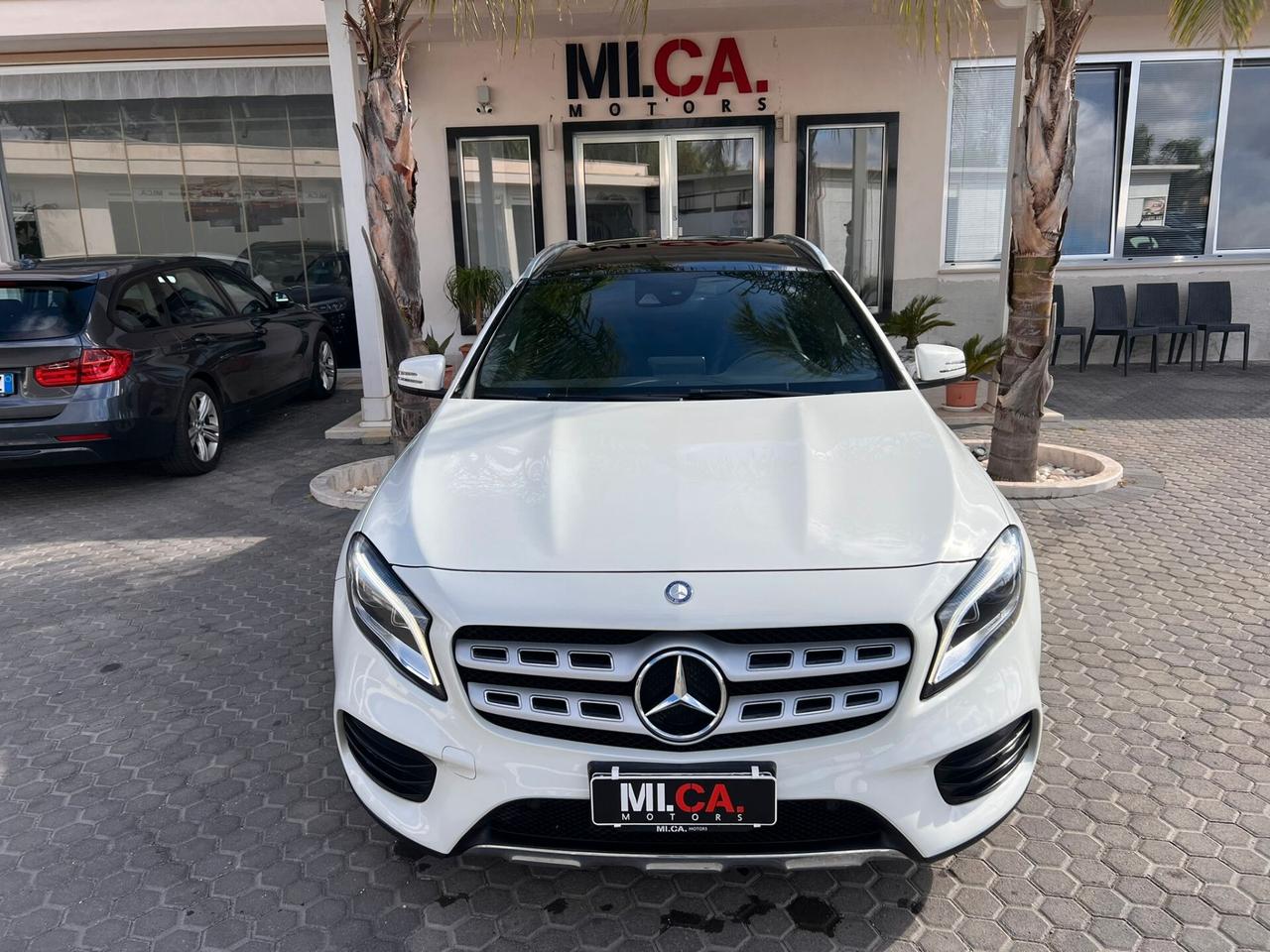 Mercedes-benz GLA 200 GLA 200 d Automatic Premium AMG