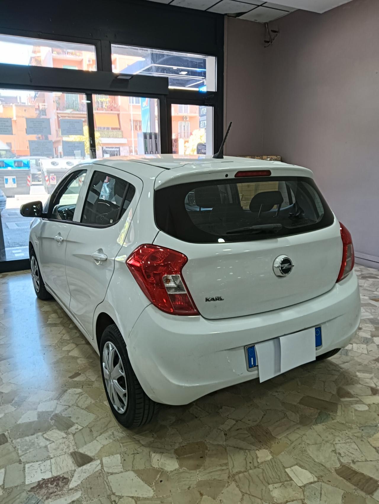 Opel Karl 1.0 75 CV N-Joy EURO 6