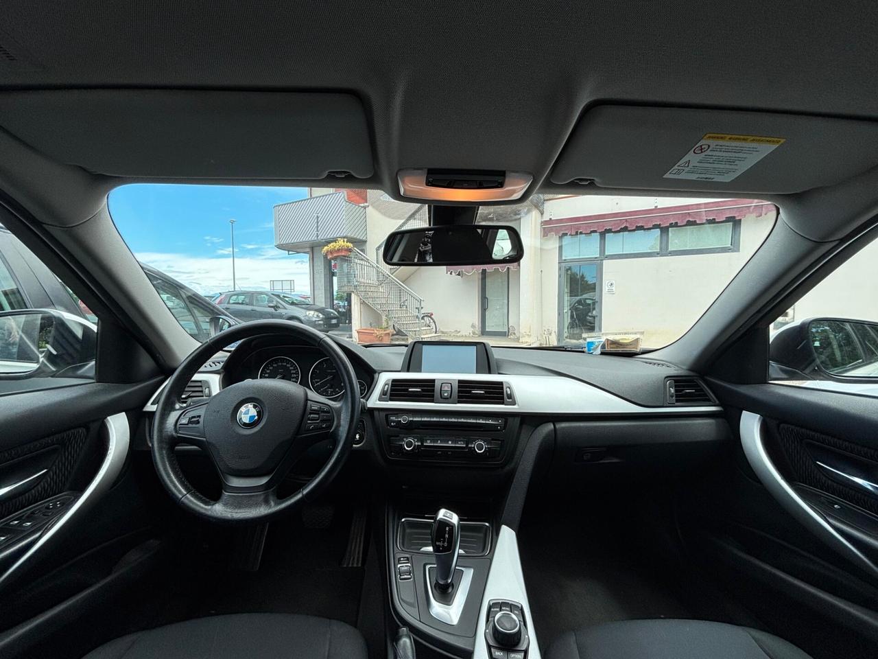 Bmw 320D 2.0 Diesel Cambio Automatico