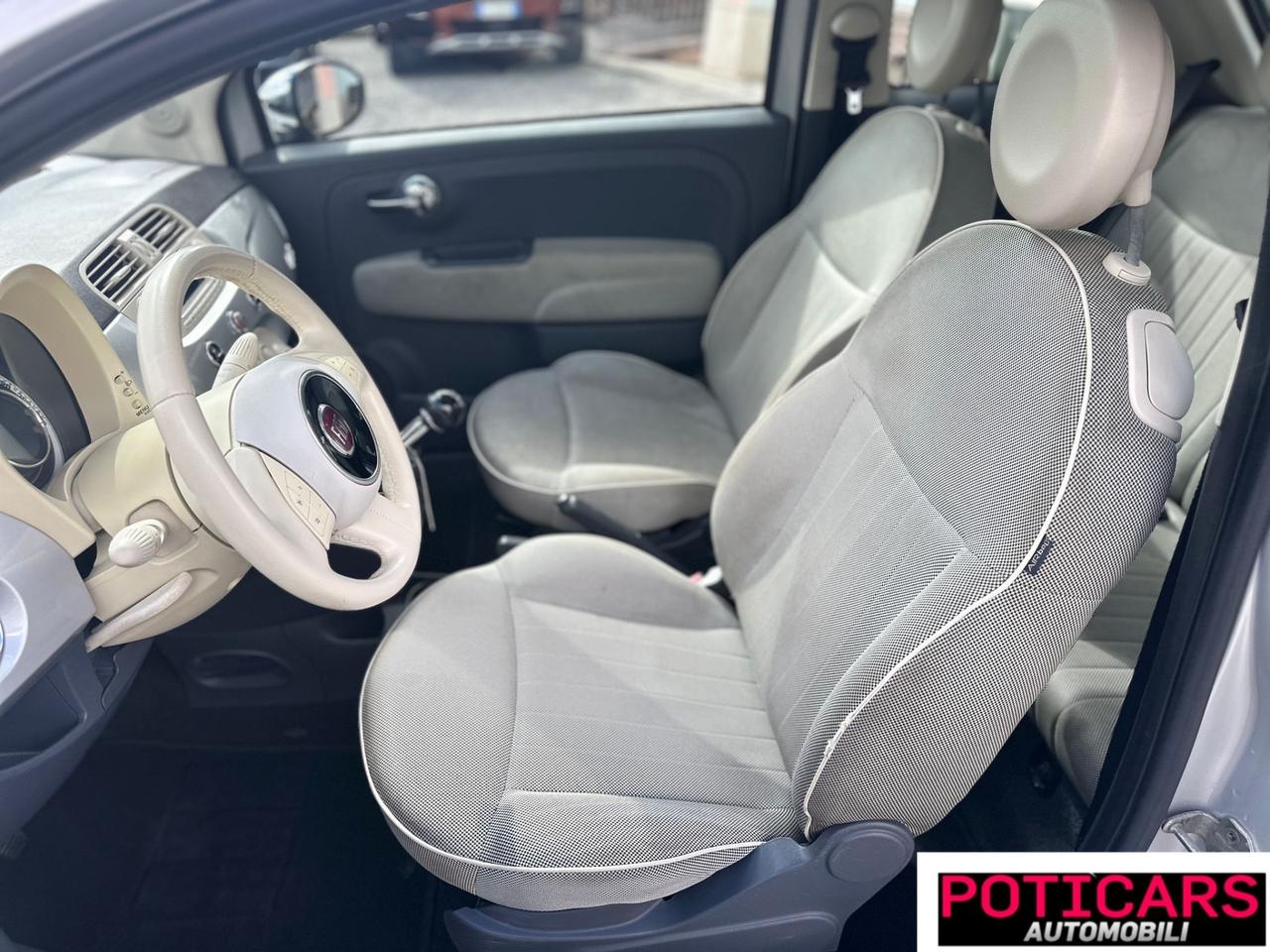 Fiat 500 1.3 Multijet 16V 75 CV Lounge