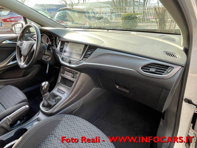 OPEL Astra 1.6 CDTi 110CV S&S Sports Tourer Business