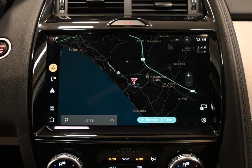 Jaguar E-Pace 2.0D I4 163CV AUTO AWD SE ( FARI LED - NAVI MIRROR PELLE -)