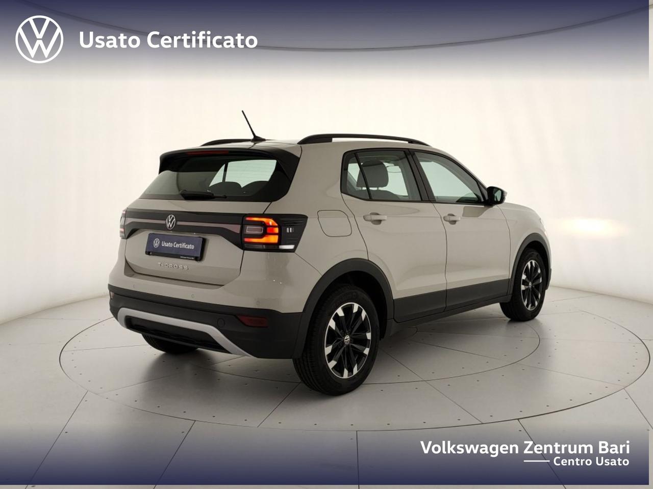 Volkswagen T-Cross 1.0 tsi style 95cv