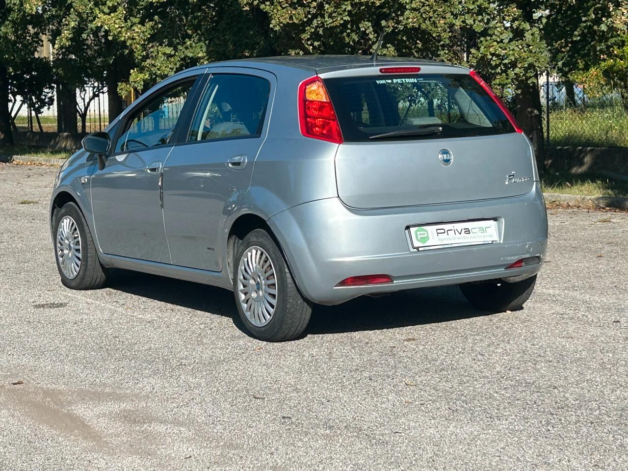 Fiat Grande Punto 1.4 5 porte Dynamic