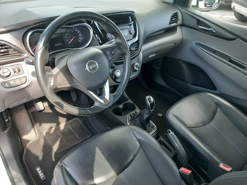 Opel Karl 1.0 Advance