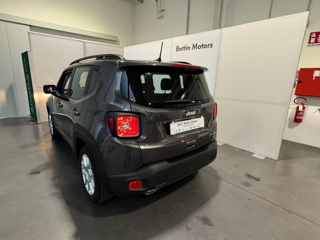 Jeep Renegade 1.6 mjt Limited 2wd 130cv