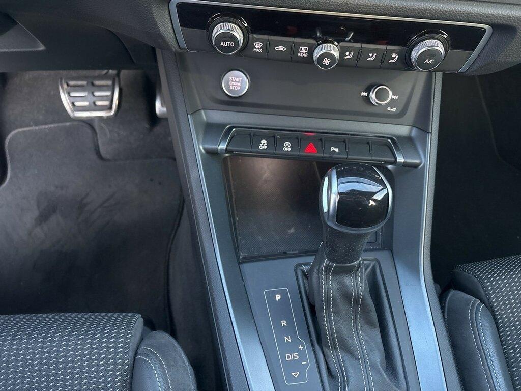 Audi Q3 35 2.0 TDI S line Edition S tronic