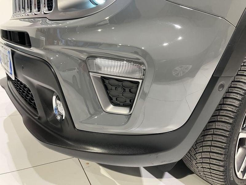 Jeep Renegade Renegade 2.0 Mjt 140CV 4WD Active Drive Low Limited