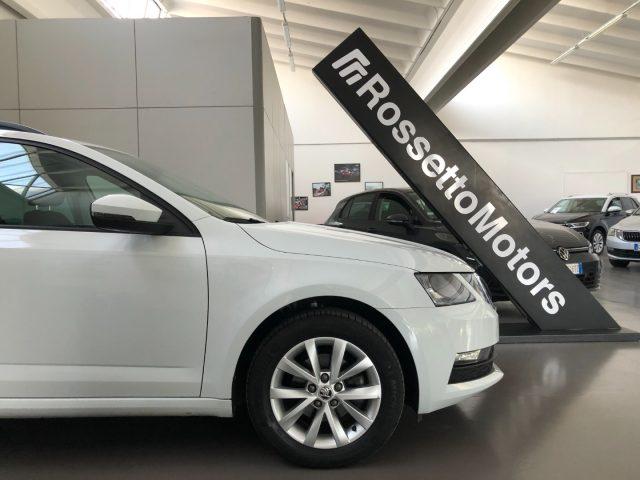 SKODA Octavia 1.6TDI Wagon Executive