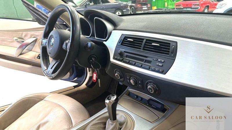 BMW Z4 Z4 3.0si cat Coupé - RARISSIMA COME NUOVA!