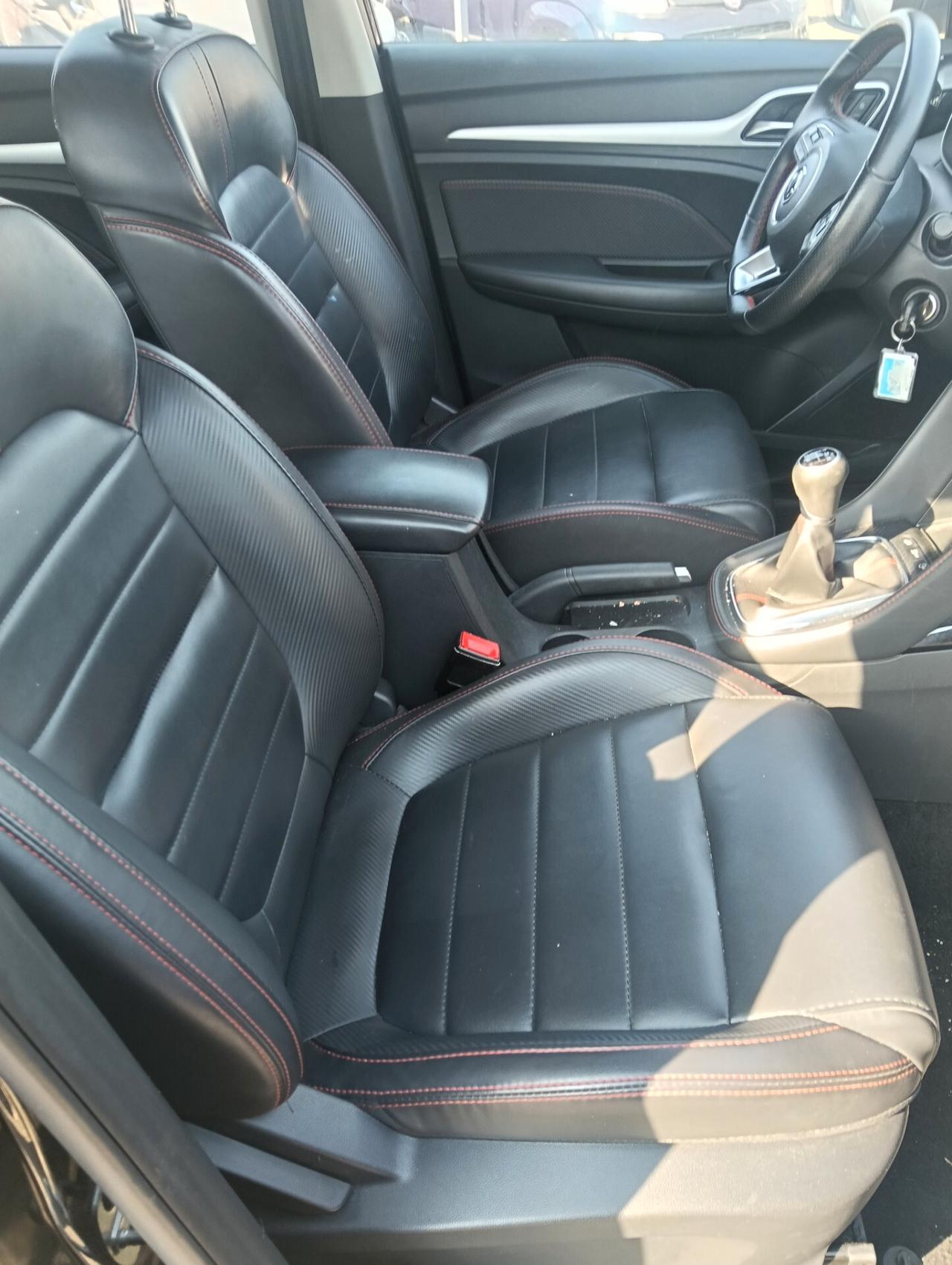 Mg ZS 1.5 VTi-tech Luxury