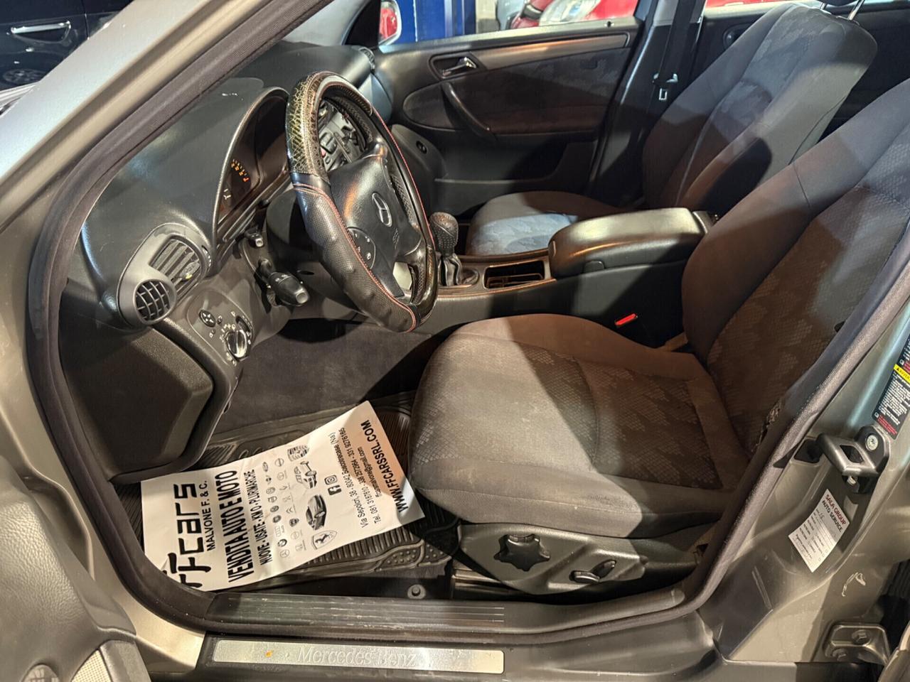 Mercedes-benz C 220 C 220 CDI cat S.W. Avantgarde