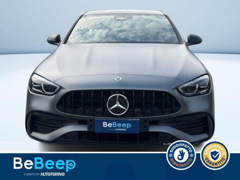 Mercedes-Benz Classe C C 220 D MHEV PREMIUM 4MATIC AUTO