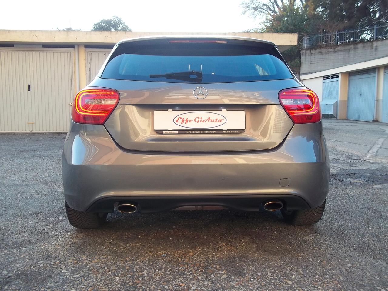 Mercedes-benz Classe A 180 Sport 133.500 km Auto in Conto Vendita