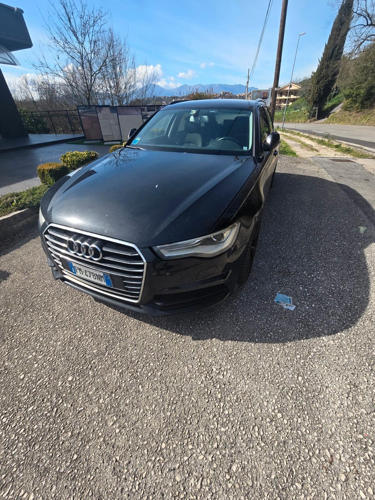 Audi A6 2.0 TDI 190 CV Avant - PREZZO REALE