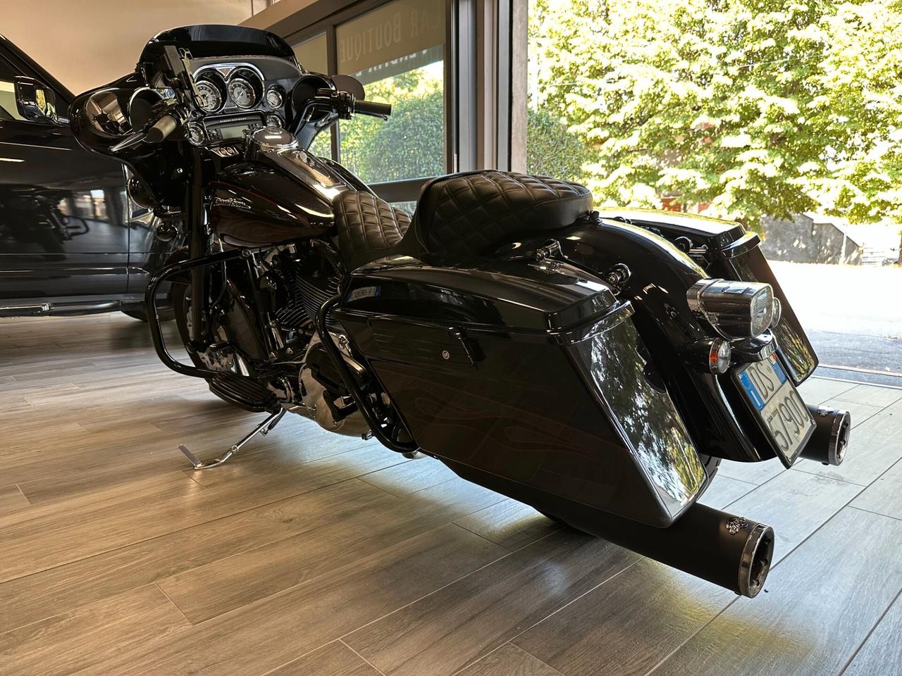 Harley-davidson CVO Street Glide 110 LIMITED EDITION - TOUR PACK ULTRA