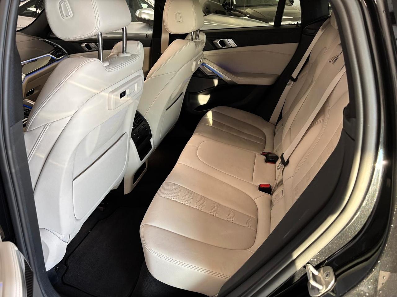 Bmw X6 xDrive30d 48V Msport