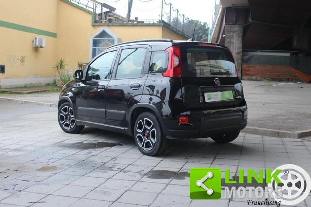 FIAT Panda FIREFLY 1.0 70 CV S&S HYBRID SPORT