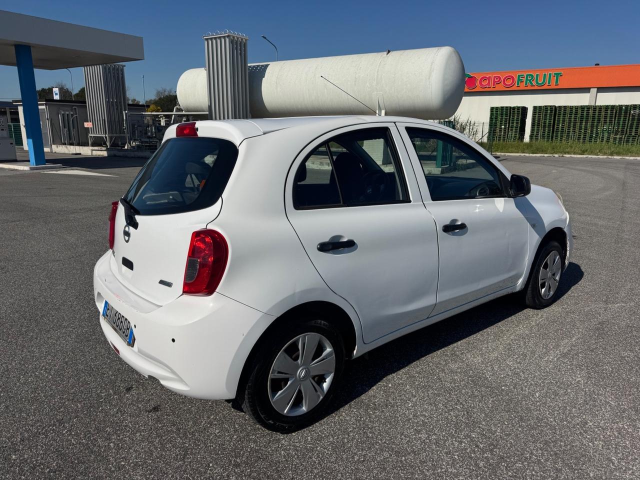 Nissan Micra 1.2 12V 5 porte GPL Eco Acenta