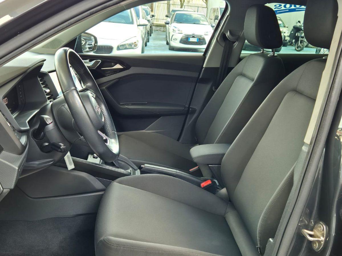 AUDI - A1 Sportback - A1 SPB 30 TFSI S tronic S line edition
