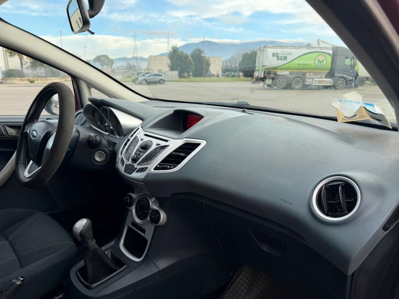 Ford Fiesta 1.2 82 CV 5 porte Titanium