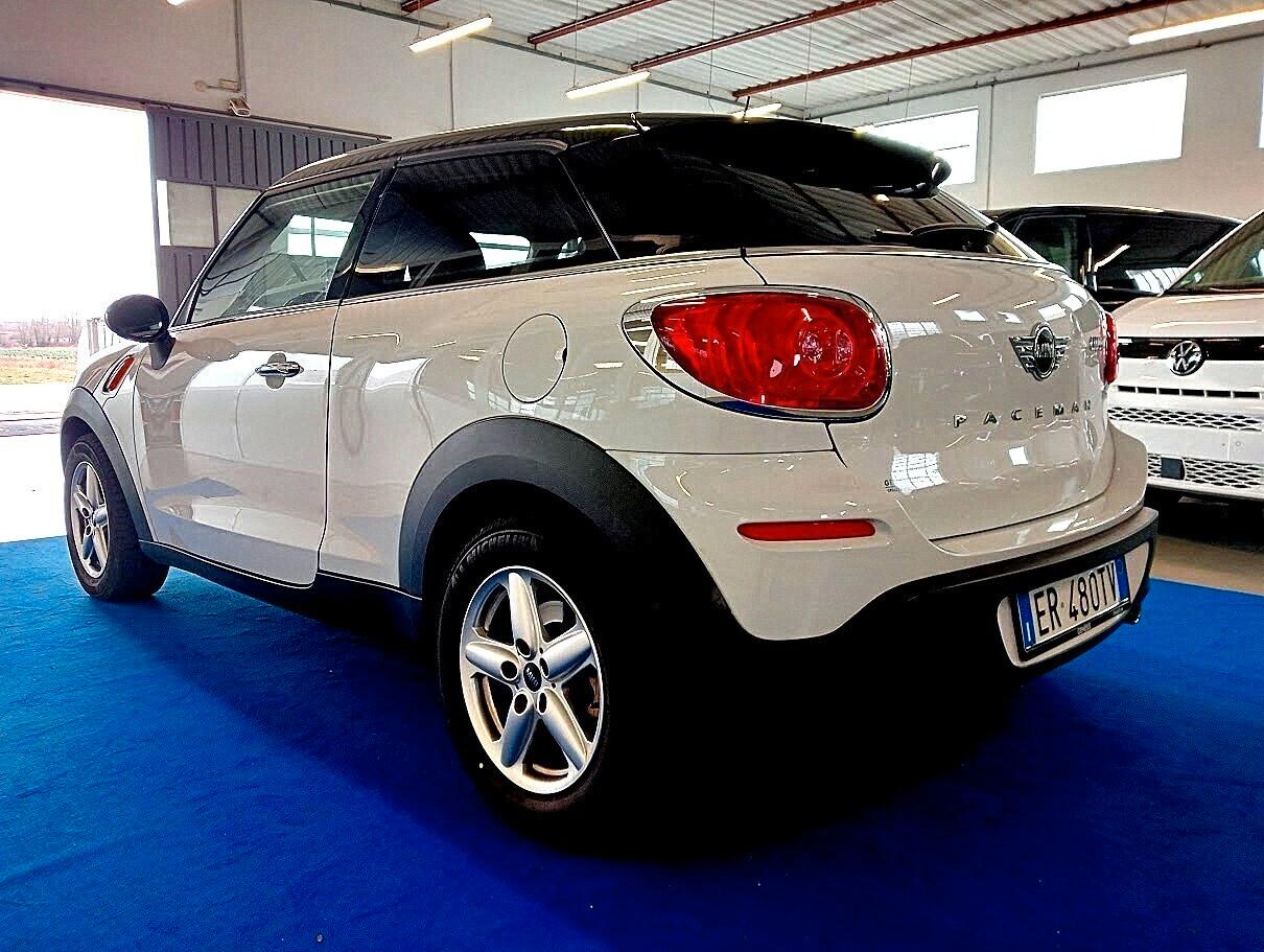 MINI COOPER PACEMAN 1.6 BICOLOR EURO6 PRONTA CONSEGNA NEOPATENTATI