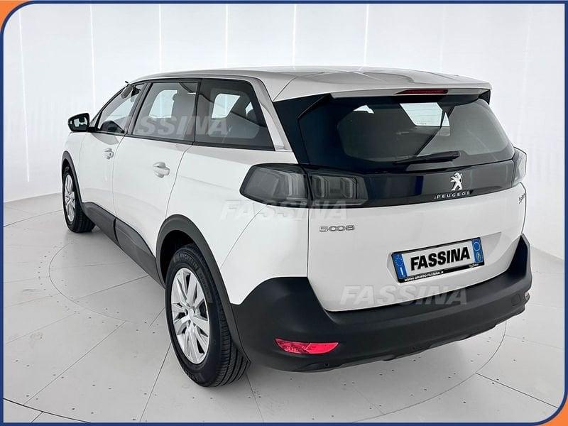 Peugeot 5008 PureTech Turbo 130 S&S Active Pack 7 posti