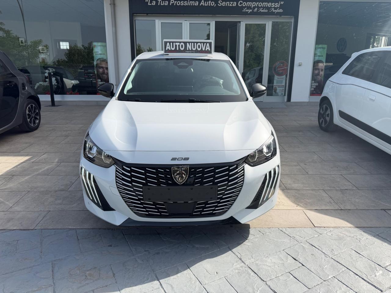 Peugeot 208 1.2 100 cv