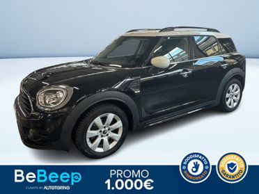 MINI Mini Countryman F60 MINI COUNTRYMAN 2.0 COOPER D BAKER STREET MY20