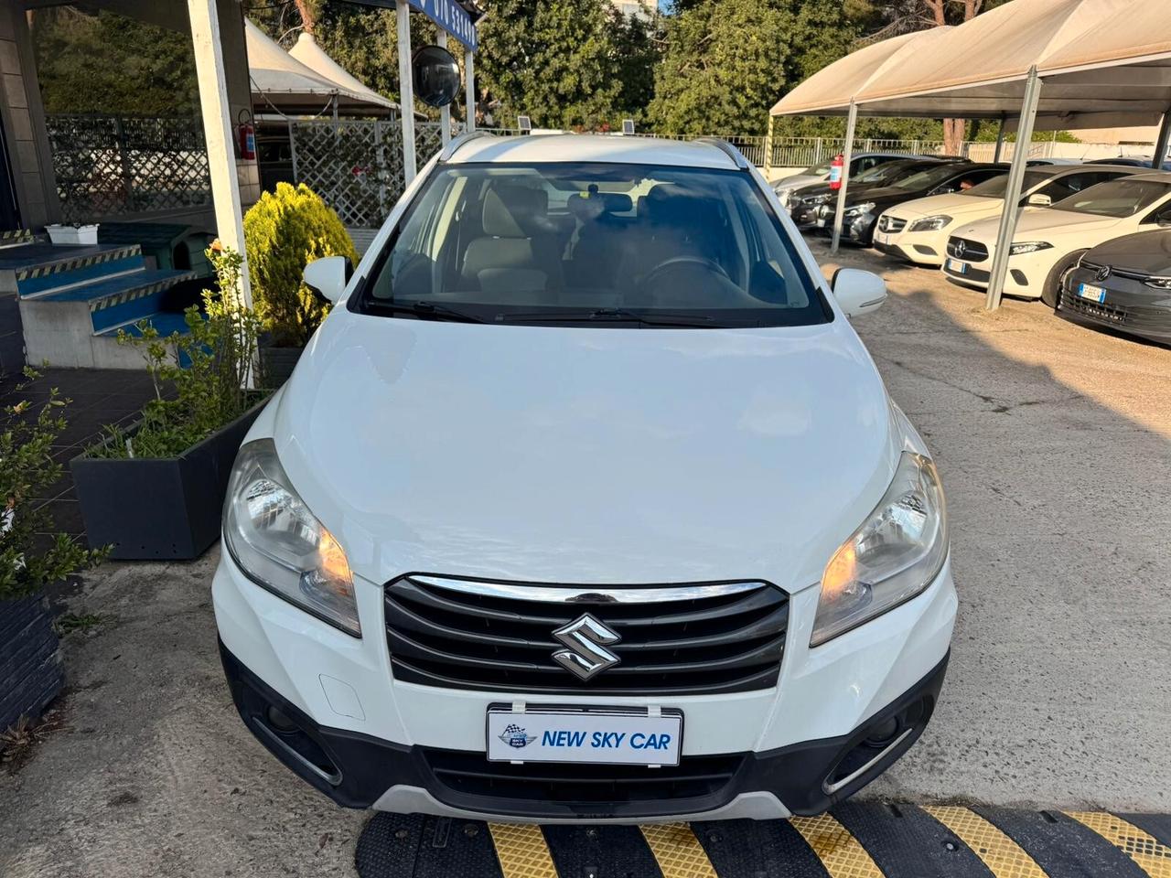 Suzuki S-Cross 1.6 DDiS Start&Stop 4WD All Grip Cool