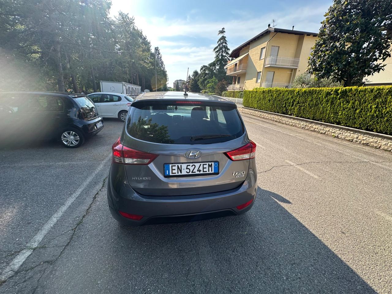 Hyundai iX20 1.4 CRDI 90 CV Style
