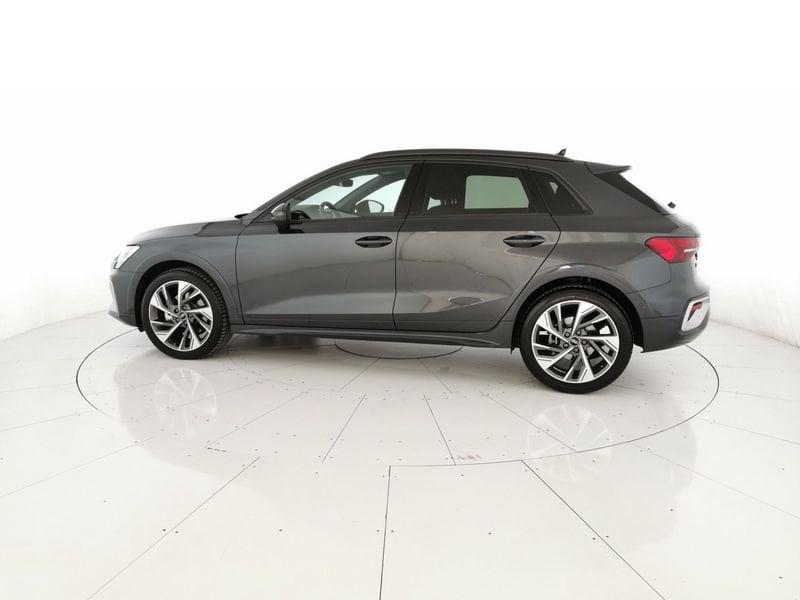 Audi A3 allstreet 1.5 tfsi mhev Business Advanced 150cv s-tronic