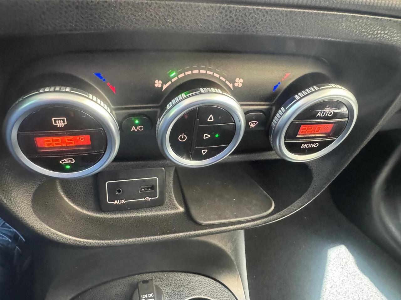 Fiat 500L Living 1.6 Multijet 120 CV Lounge 7 POSTI