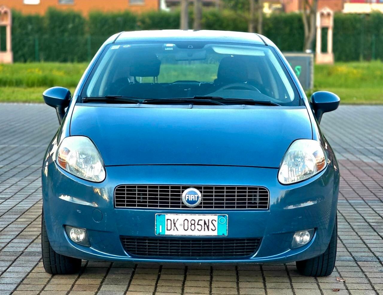 Fiat Grande Punto 1.4 Metano NEOPATENTATI