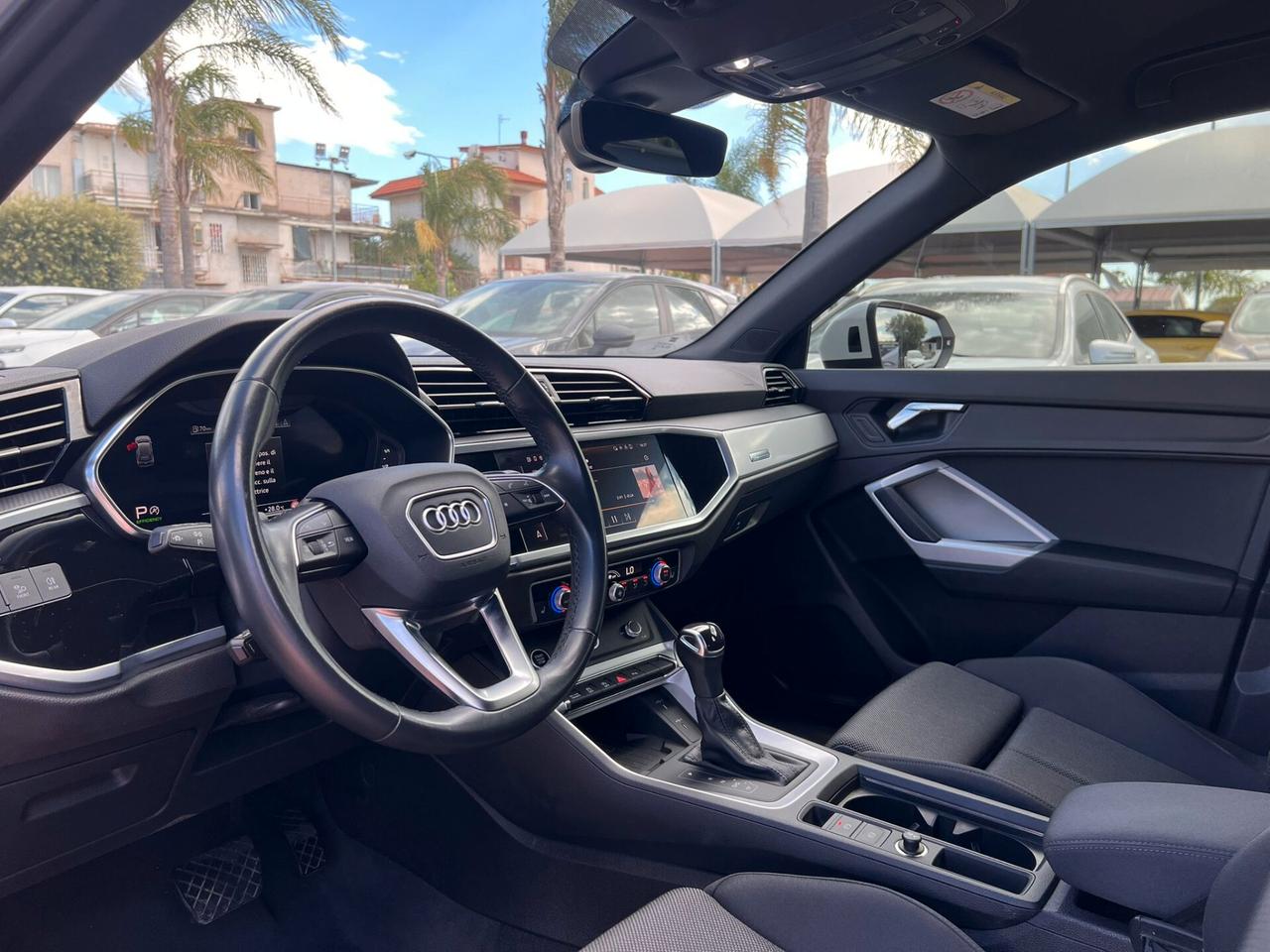 Audi Q3 35 TDI S tronic