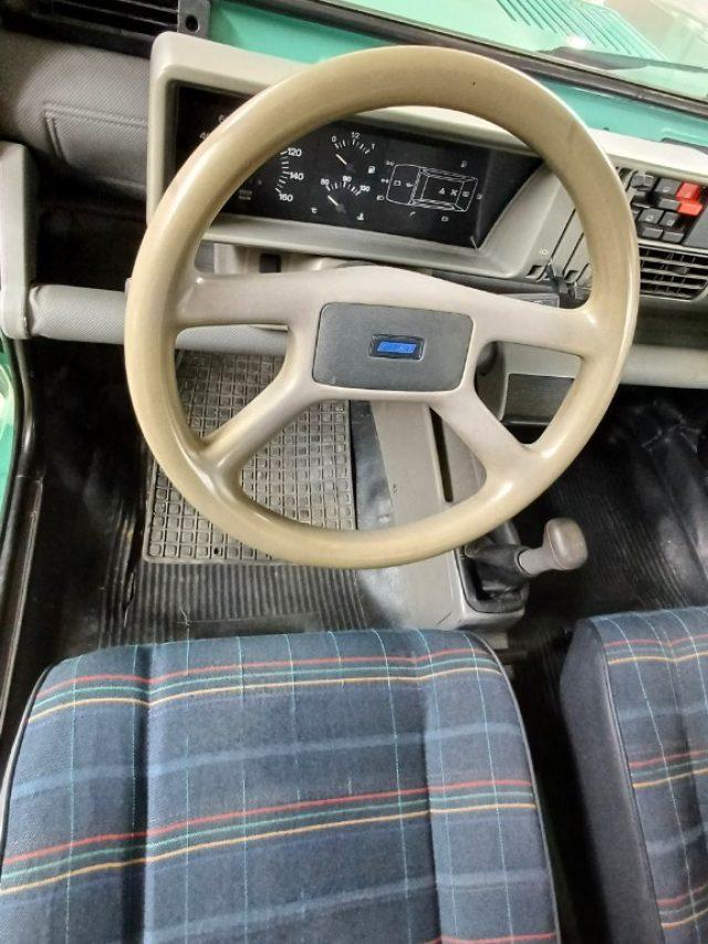 FIAT Panda 1ª serie 1100 i.e. cat 4x4