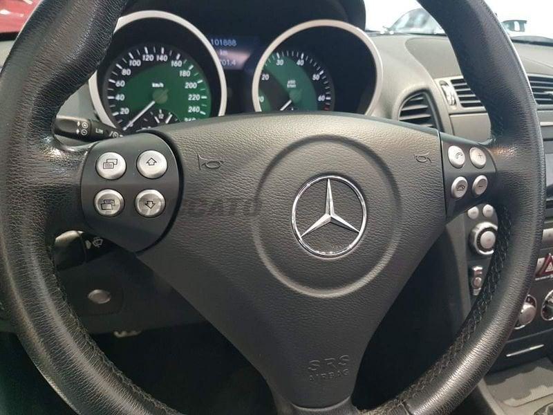 Mercedes-Benz SLK Roadster - R171 200 k Sport