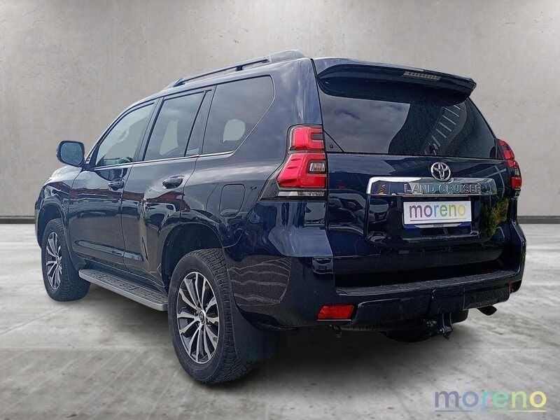 Toyota Land Cruiser 2.8 d-4d Lounge+ 7p.ti auto